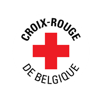 page d'accueil de La Croix-Rouge de Belgique